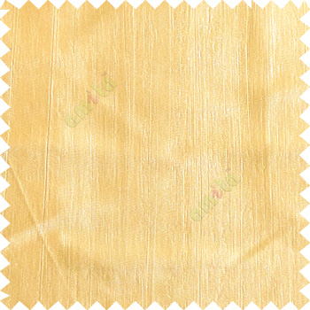 Beige color vertical texture lines crushed pattern embossed texture polyester background horizontal stripes curtain fabric