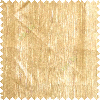Light cream color vertical texture lines crushed pattern embossed texture polyester background horizontal stripes curtain fabric