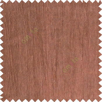 Dark chocolate brown color vertical texture lines crushed pattern embossed texture polyester background horizontal stripes curtain fabric