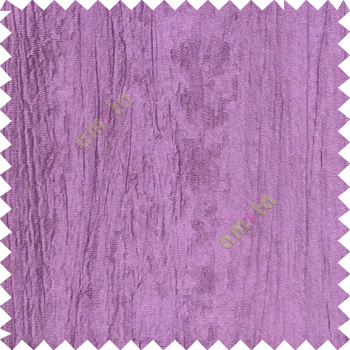 Purple color vertical texture lines crushed pattern embossed texture polyester background horizontal stripes curtain fabric