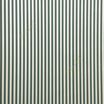 Black beige color vertical parallel stripes texture surface straight pencil shapes home décor wallpaper