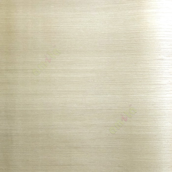 Grey cream color horizontal stripes with texture gradients finished small dots straight lines home décor wallpaper