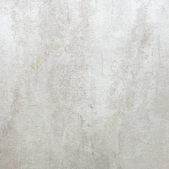 Silver grey color complete texture concrete wall rough plaster surface embossed designs vertical scratches home décor wallpaper