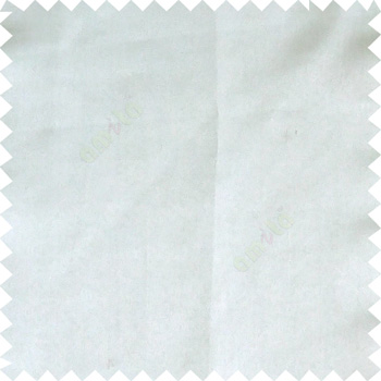 Half white color complete plain designless shiny finished with polyester thick fabric main curtain