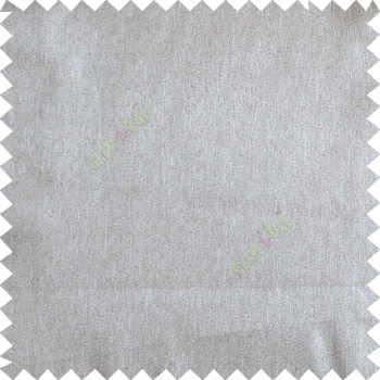 Grey cream color combination complete plain texture types shiny finished vertical dot lines rain drops thick polyester main fabric