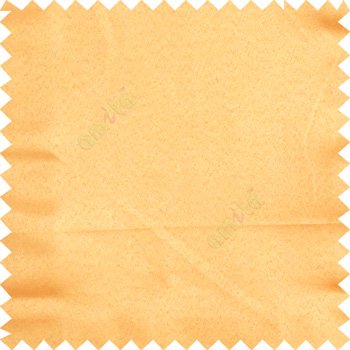 Gold color complete plain designless with polyester thick fabric shiny finished main curtain