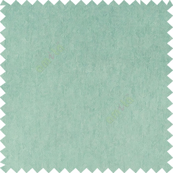 Pearl aqua blue complete plain vertical texture lines with polyester background main fabric