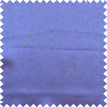 Royal blue complete plain vertical texture lines with polyester background main fabric