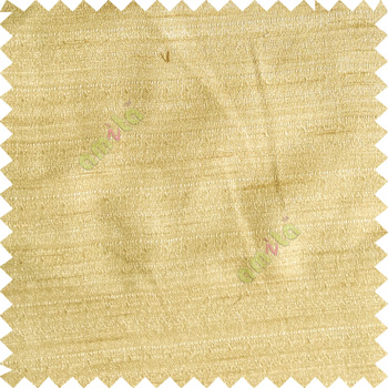 Golden color solid texture horizontal stripes designless surface texture gradients base polyester main curtain