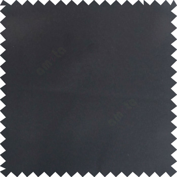 Black color complete plain texture surface slant lines polyester background main fabric