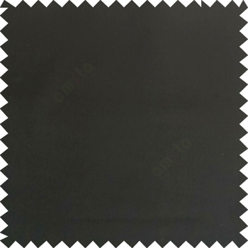 Black color complete plain texture surface slant lines polyester background main fabric