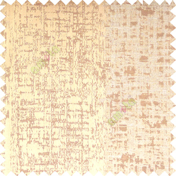 Beige cream light brown color vertical bold texture wide stripes water drops texture gradients main curtain