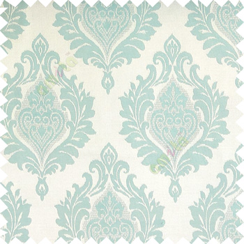 Blue white color vertical busy texture stripes wooden layers polyester background few horizontal lines main curtain