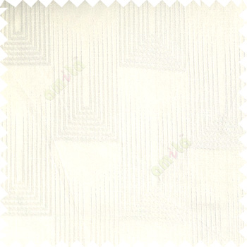 Half white color contemporary designs vertical falling rectangular shapes with straight thin lines texture background main curtain