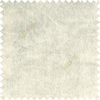 Ash grey color complete plain designless velvet finished chenille soft background main curtain