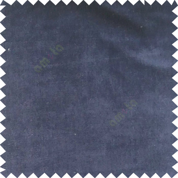 Black color complete plain designless velvet finished chenille soft background main curtain