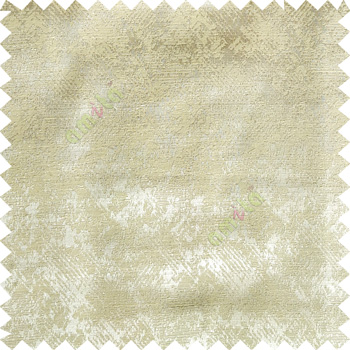 Light yellowish green beige color texture finished horizontal short lines broken water drops polyester main curtain