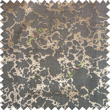Black brown color texture finished background circles horizontal lines polyester base fabric main curtain