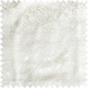 White cream color texture finished horizontal short lines broken water drops polyester main curtain