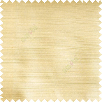 Pantone haze gold color horizontal thin stripes texture finished background polyester base fabric main curtain