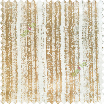 Beige color vertical stripes water drops texture gradients polyester base fabric main curtain