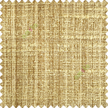 Brown beige color complete texture vertical texture gradient lines horizontal lines polyester main curtain