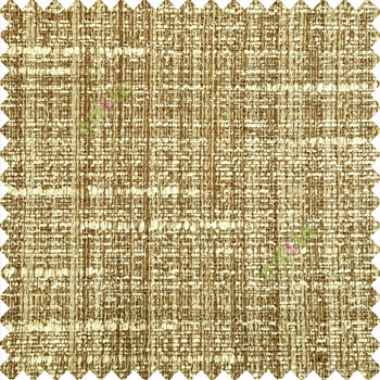 Brown beige color complete texture vertical texture gradient lines horizontal lines polyester main curtain