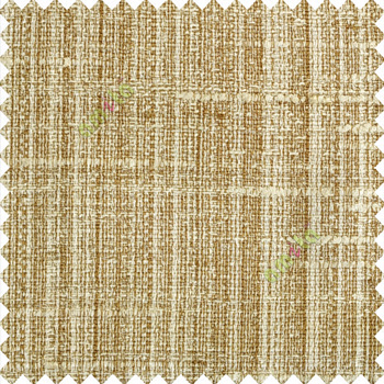 Brown beige color complete texture vertical texture gradient lines horizontal lines polyester main curtain