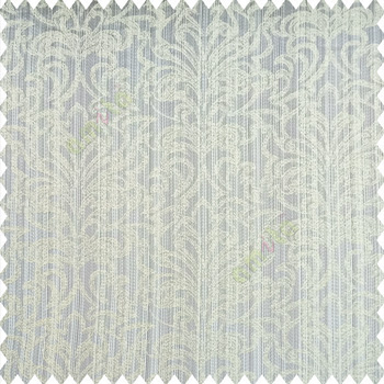 Light green grey color traditional designs vertical pencil stripes background texture finished patterns polyester main curtain