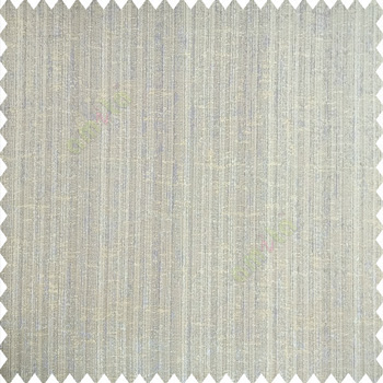 Light green grey color vertical texture thin lines texture gradients polyester base fabric main curtain