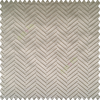 Grey color vertical slant short lines pattern embossed lines polyester embroidery pattern thick background main curtain