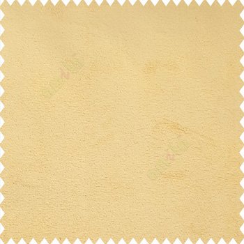 Gold color complete velvet finished base fabric soft feel polyester background sofa fabric