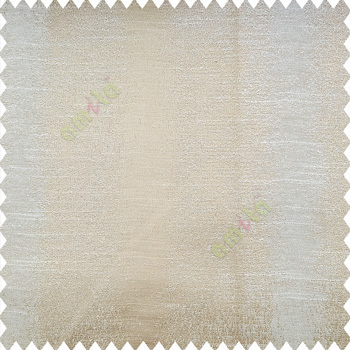 Beige color texture gradients vertical color shades bold stripes shiny and texture mixed base fabric polyester main curtain