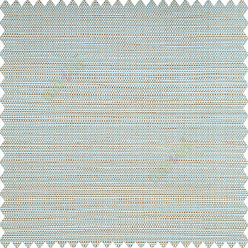 Blue gold beige color complete texture gradients horizontal small dot lines polyester base fabric main curtain
