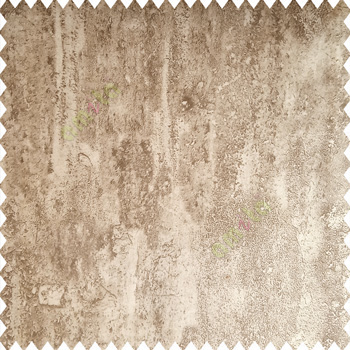 Grey brown color texture finished patterns soft and strong polyester background vertical texture and concrete designs sofa fabric
