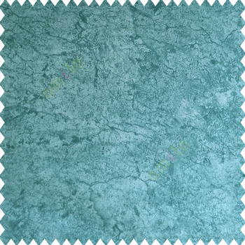Blue color texture finished patterns soft and strong polyester background vertical texture and concrete designs sofa fabric