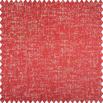 Maroon silver color complete texture finished surface horizontal and vertical rough random lines polyester base fabric main curtain