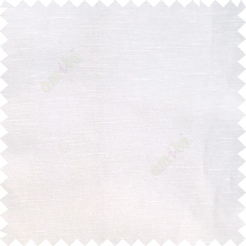 Cream color texture finished polyester base net fabric horizontal thin lines shiny background sheer curtain