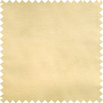 Tawny brown color texture finished polyester base net fabric horizontal thin lines shiny background sheer curtain