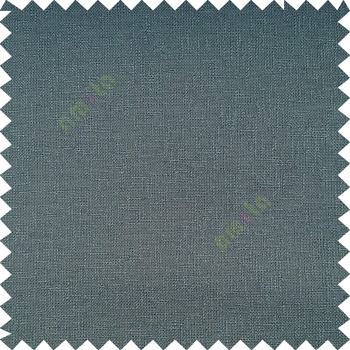 Steel blue color complete texture surface polyester base fabric texture finished background sheer curtain