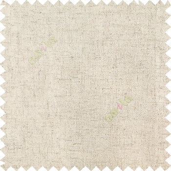 Cream grey color complete texture finised surface small dots vertical raining short texture stripes with polyester cotton linen mix thick and soft fabric main curtain