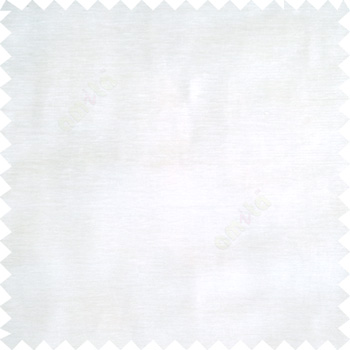 Pure white color complete solids texture surface soft velvet finished polyester base thick background sofa fabric