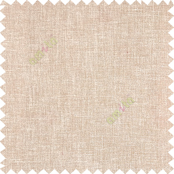 Cream tortilla brown color complete texture finised surface small dots vertical raining short texture stripes with polyester cotton linen mix thick and soft fabric main curtain