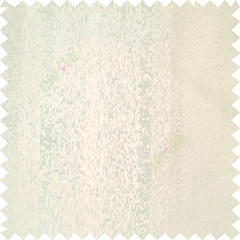 Cream color vertical texture finished designs digital patterns bold wide straight lines polyester thick base fabric main curtain