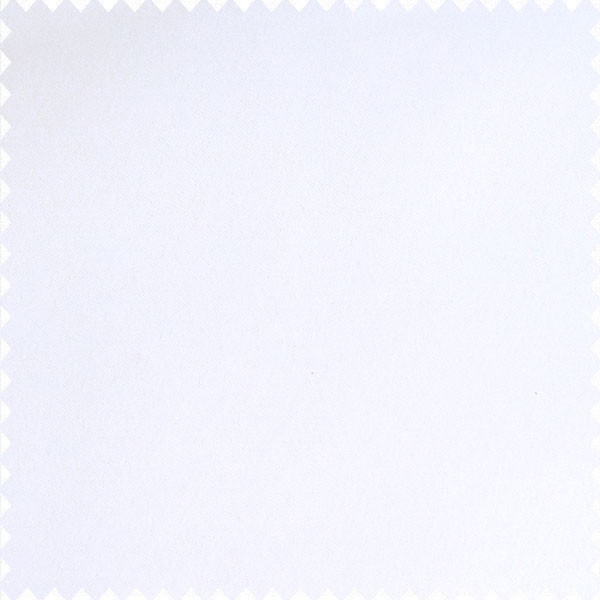 Pure white color complete texture finished background with transparent base fabric sheer curtain