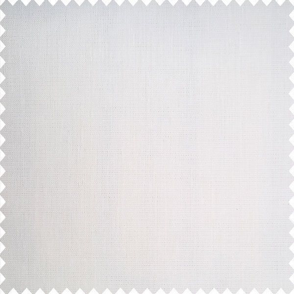 Cream color complete texture finished background with transparent fabric polyester sheer curtain