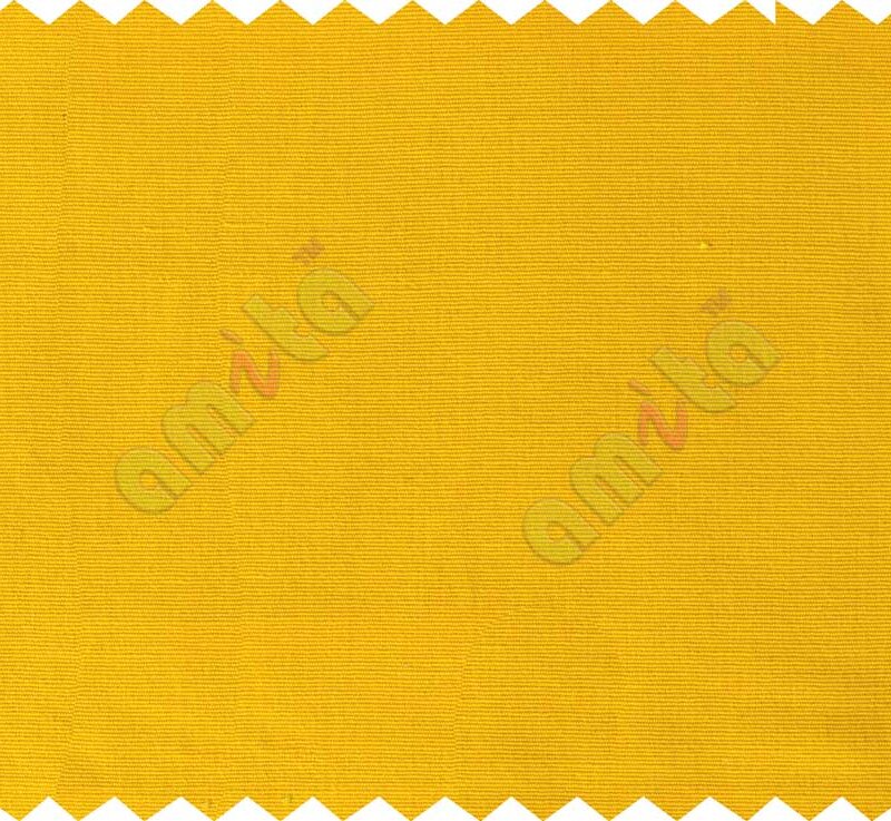 Orange plain solid main cotton curtain designs