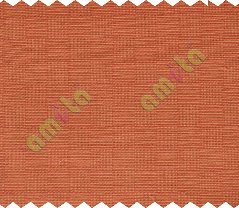Small square stripes with maroon and yellow colour main cotton curtain designs