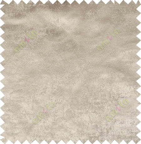 Bown color solid texture fab poly main curtains design