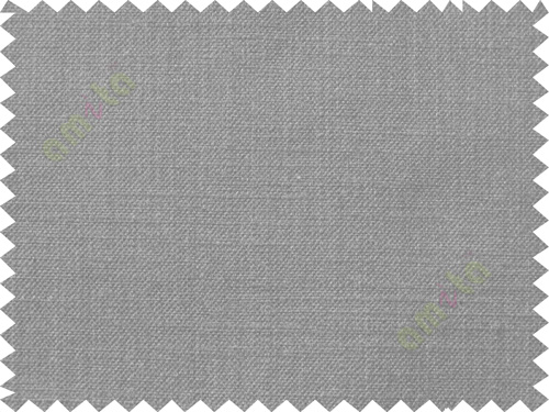Grey colour solid plain cotton main curtain designs